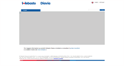 Desktop Screenshot of diavia.it